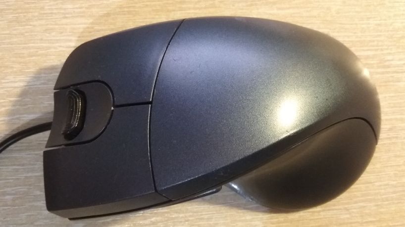 IBM ScrollPoint Pro (MO18B, old revision)