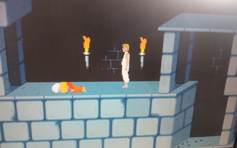 DOS Games - Prince of Persia