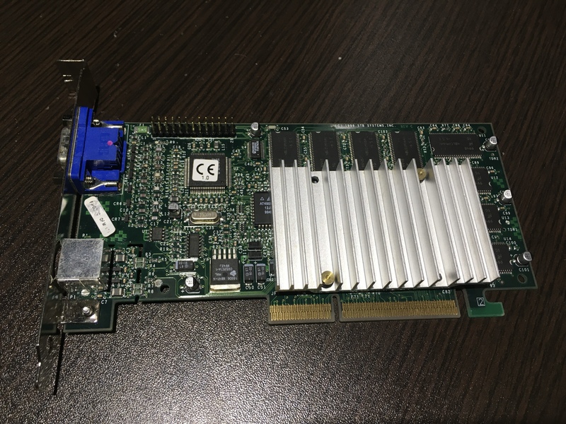 3Dfx voodoo3-3000