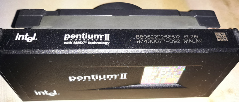 Pentium II 233 MHz