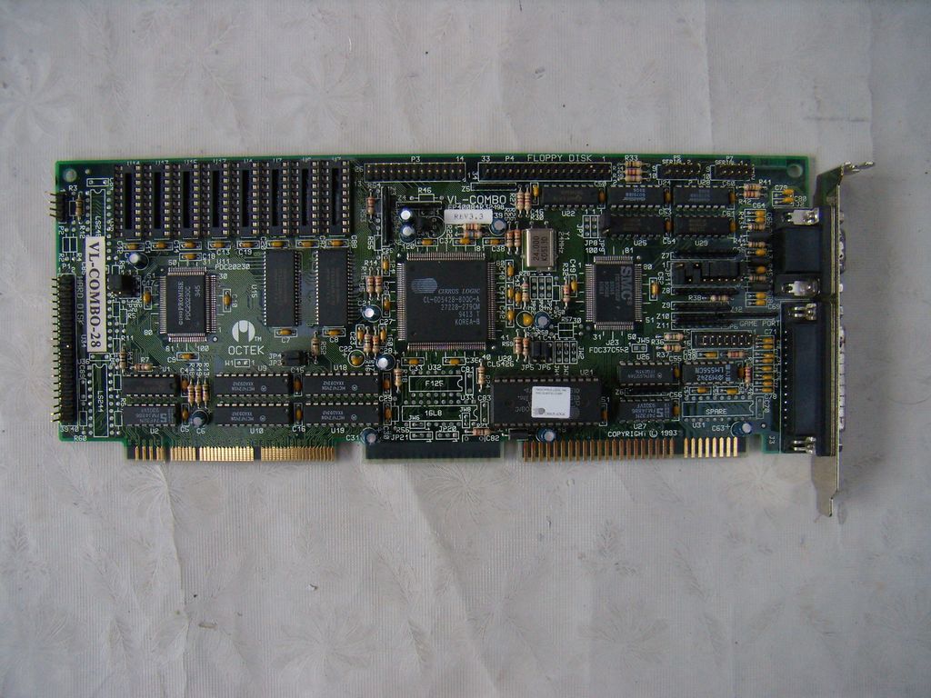 Octek VL-COMBO-28