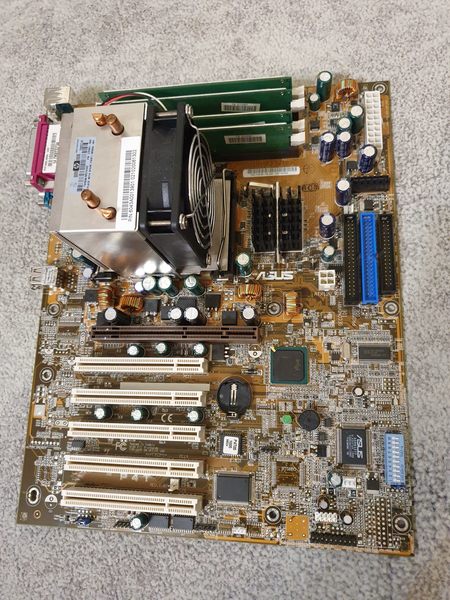 ASUS P4T