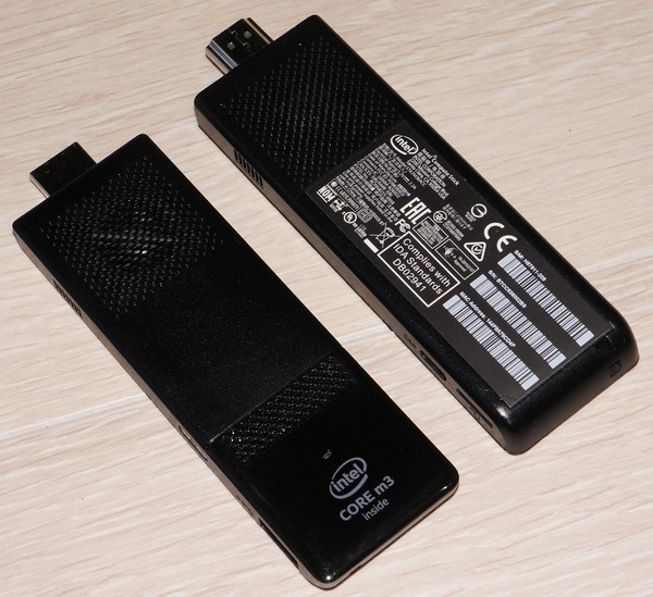 по идее самый мощный HDMI stick, сразу пара