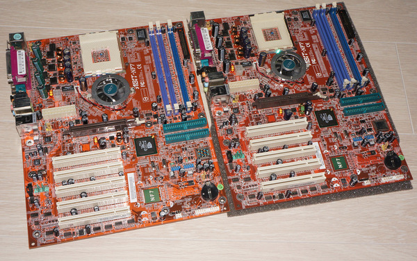 новая NF7 к такой же