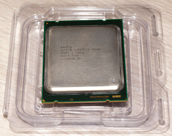 Core i7-3960X Processor Extreme Edition