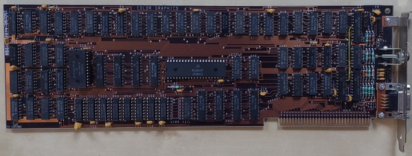 IBM CGA