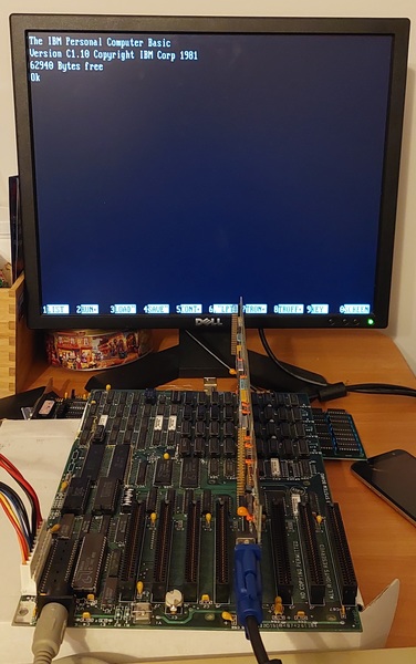 XT BASIC