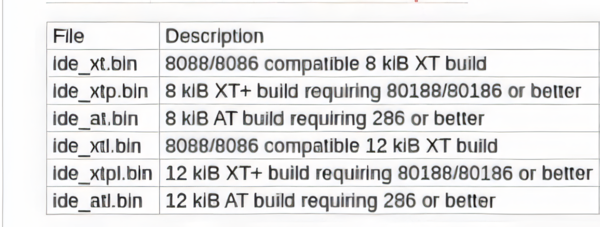 XUB builds