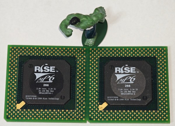 Rise mp6