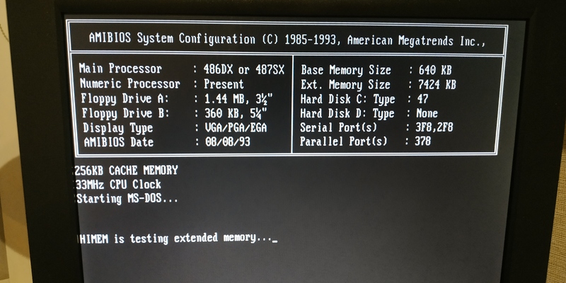 BIOS