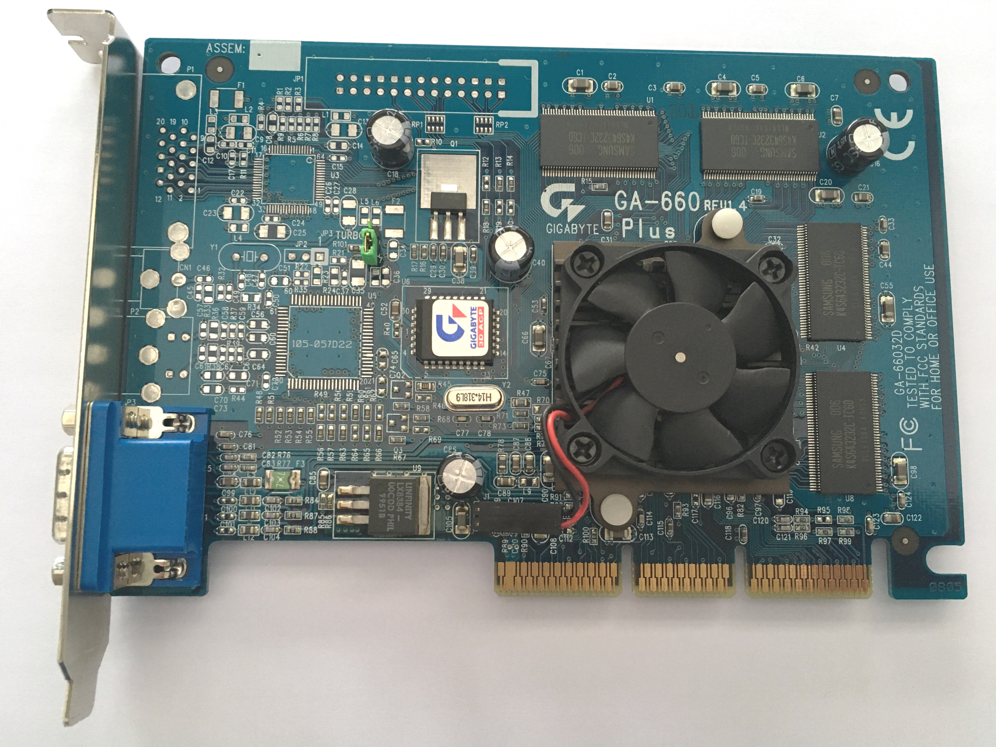 GA-660 PLUS